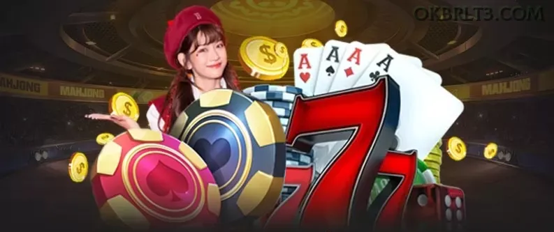 Cassino ao vivo okbrl dealers