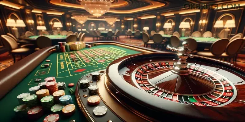 Plataforma okbrl - cassino e apostas